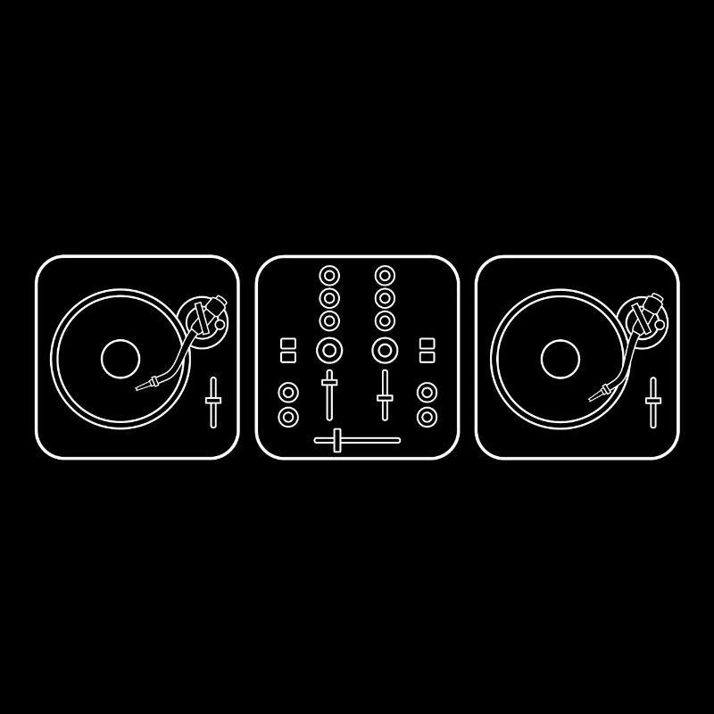 turntables icon
