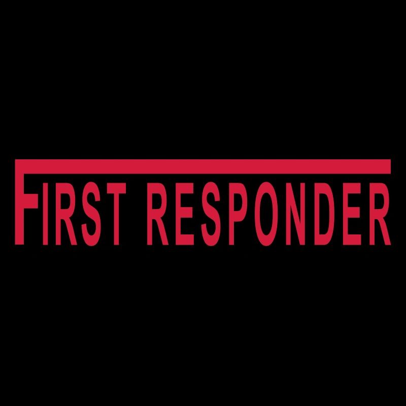 First Responder long F