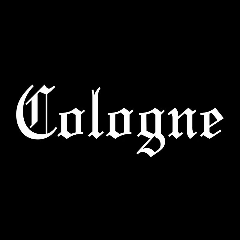Cologne white
