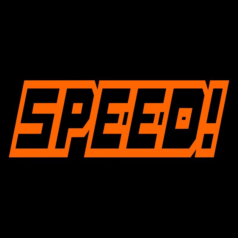 speed!