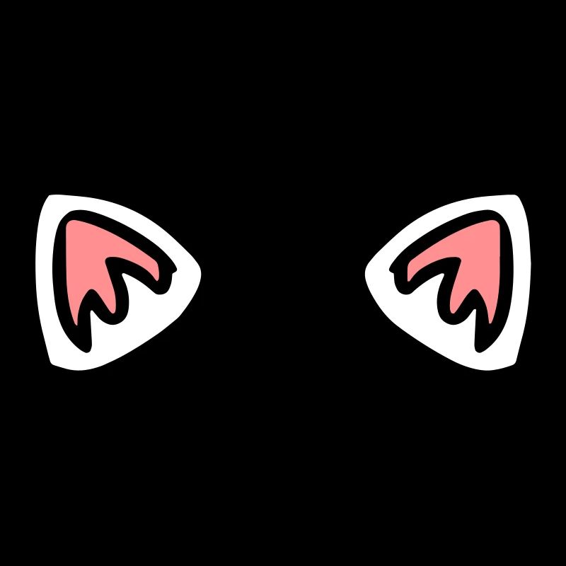 Ears Cat Snow Fox