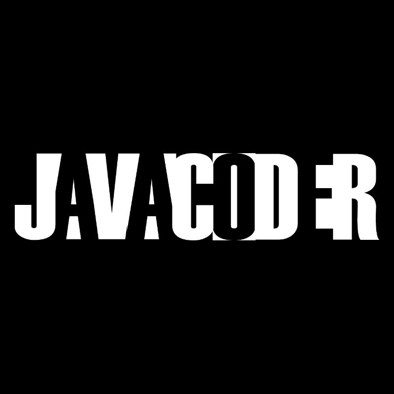 Java Coder, Java Developer