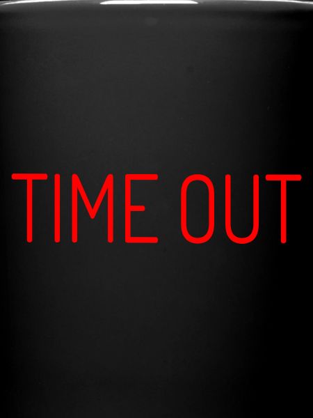 TIME OUT