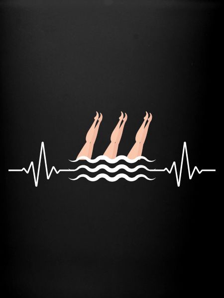Synchro Schwimmer Synchronschwimmen