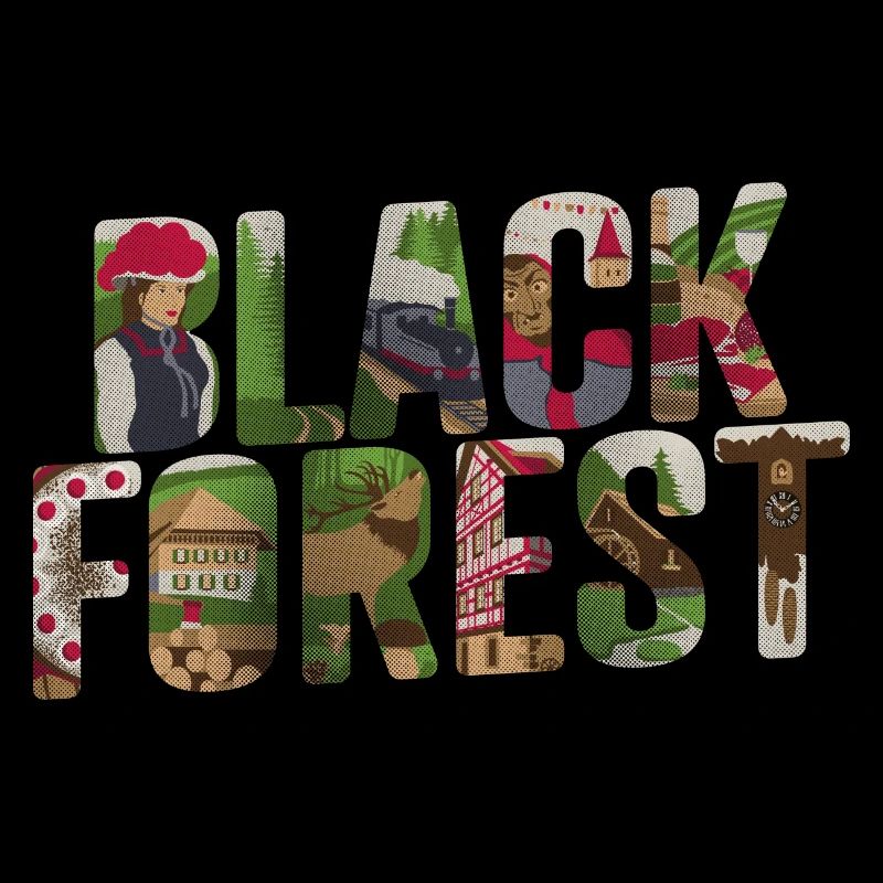 Black Forest - Schwarzwald