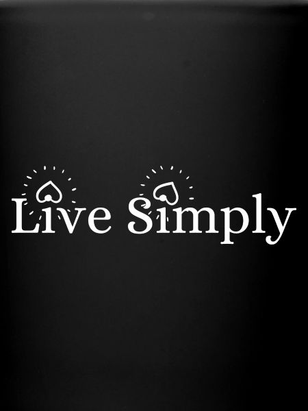 Live Simply
