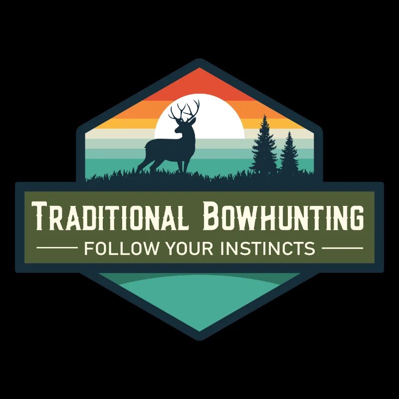 Traditional Bowhunting - Follow Your Instincts