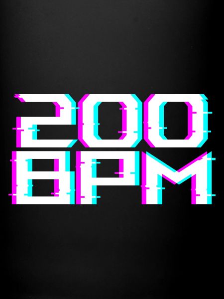 Uptempo 200BPM
