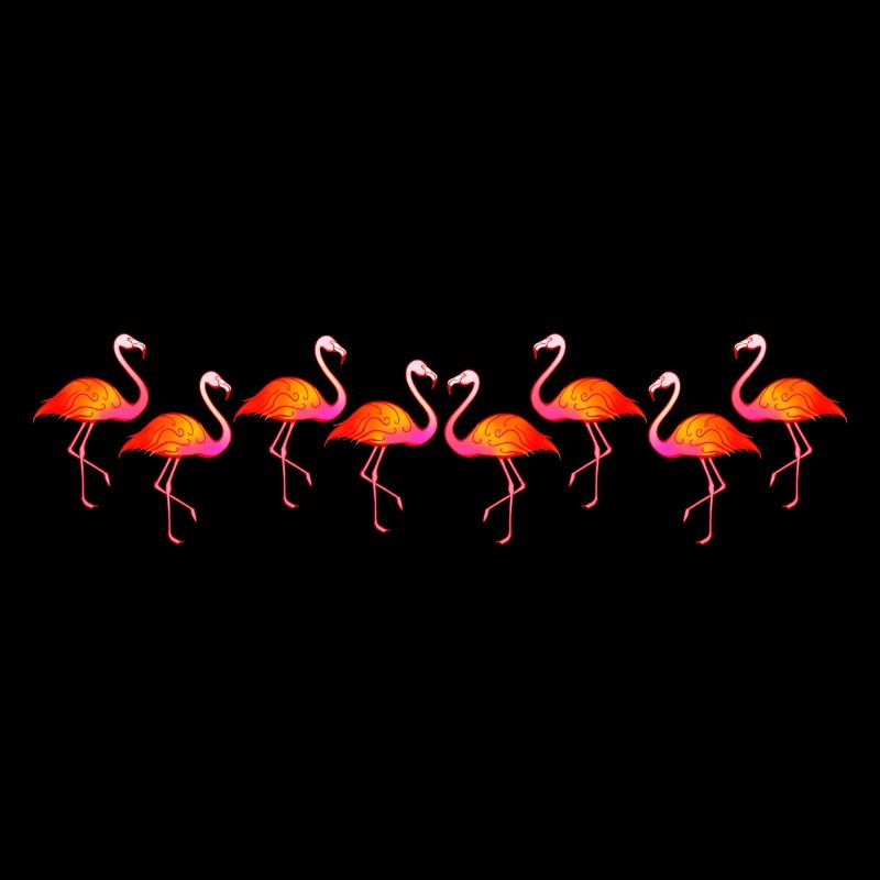 Flamingo Flame’ingo Dance Off