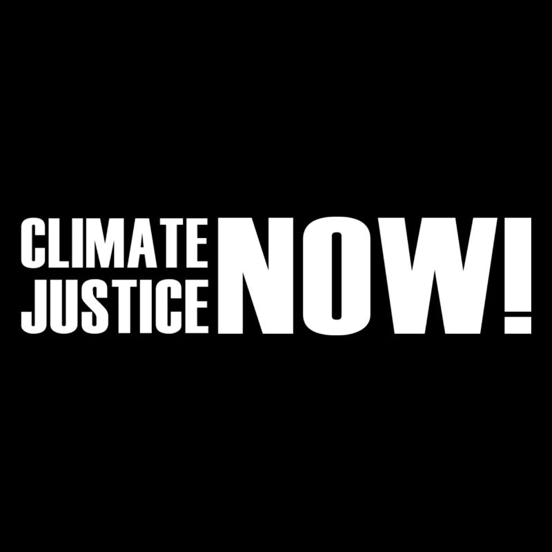 Climate justice now