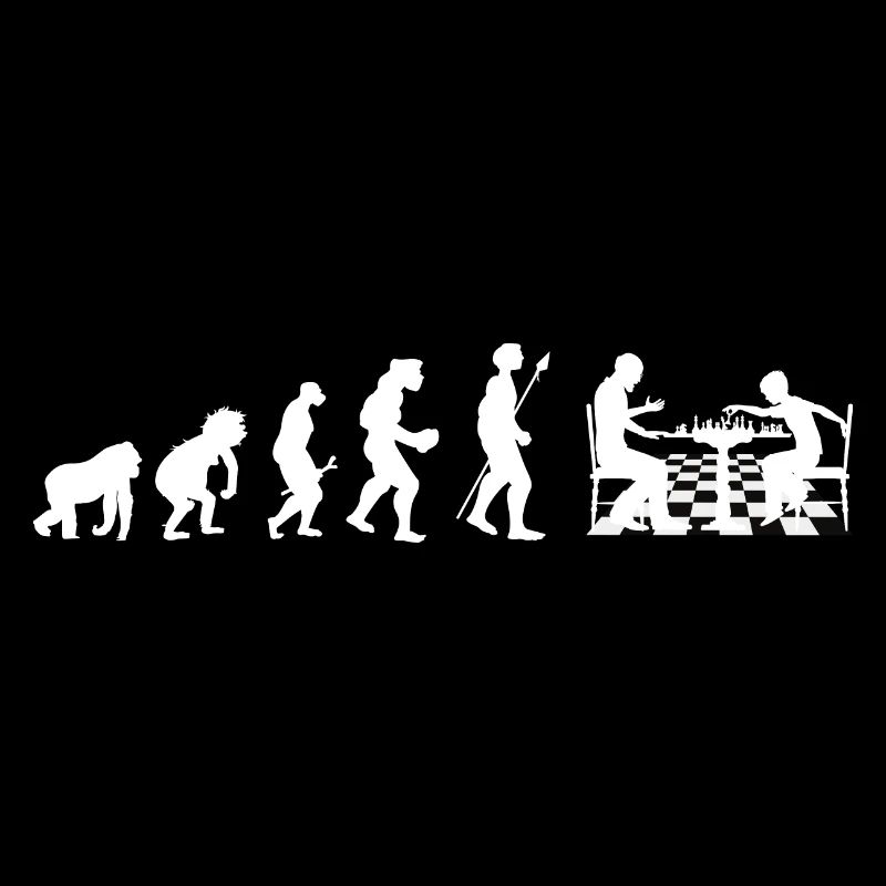 Evolution chess games