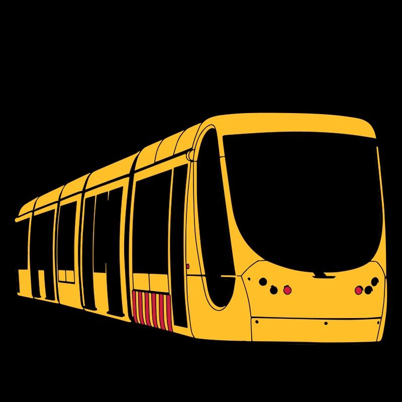 Mulhouse tram