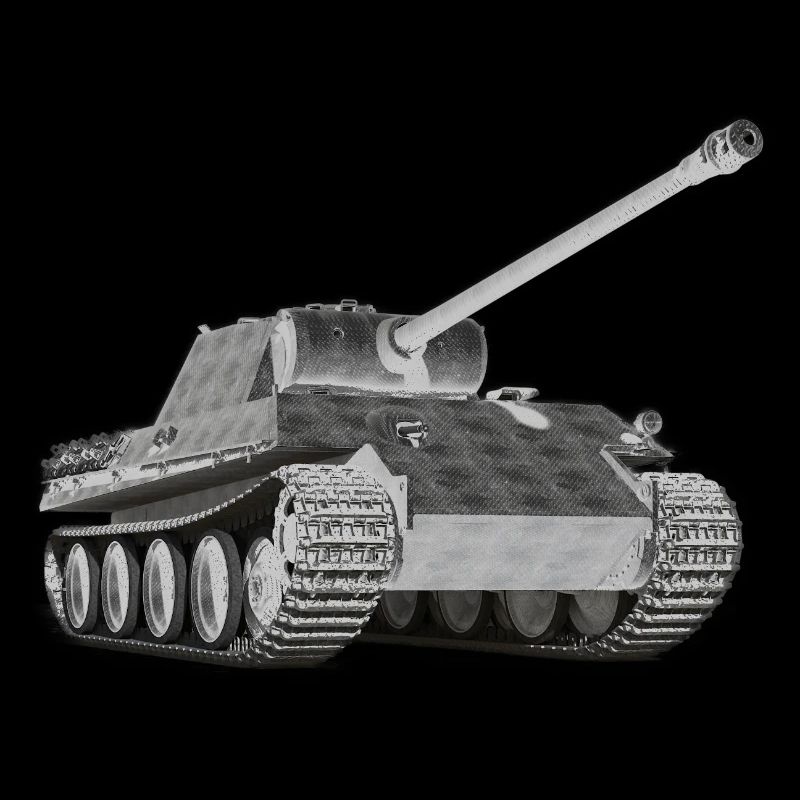 PANTHER PANZER