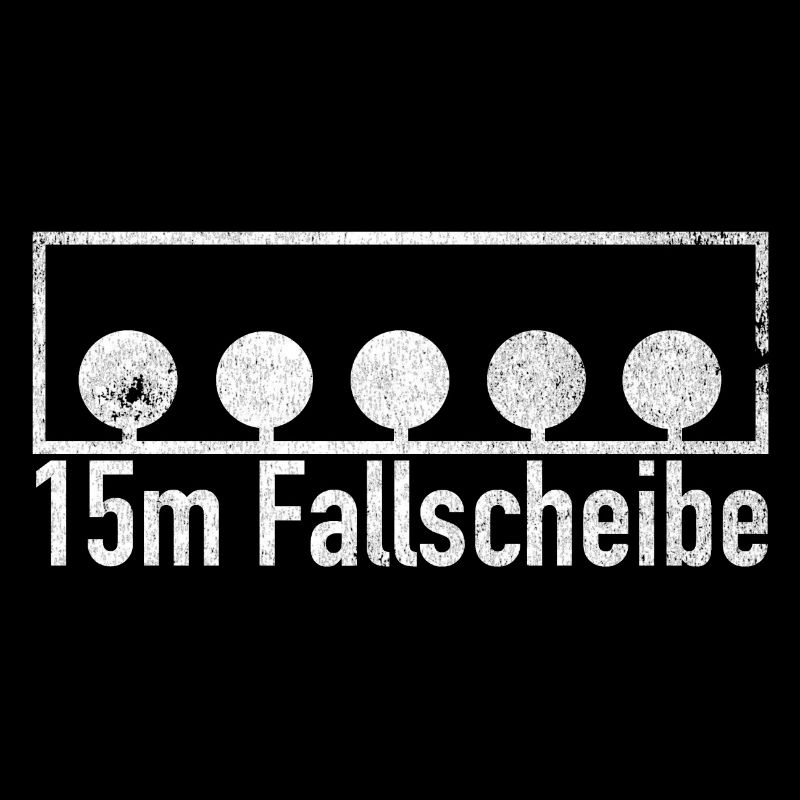 15m Fallscheibe