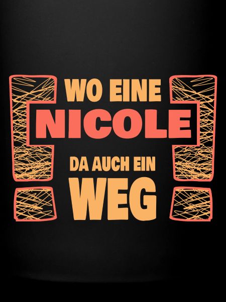 Spruch Nicole