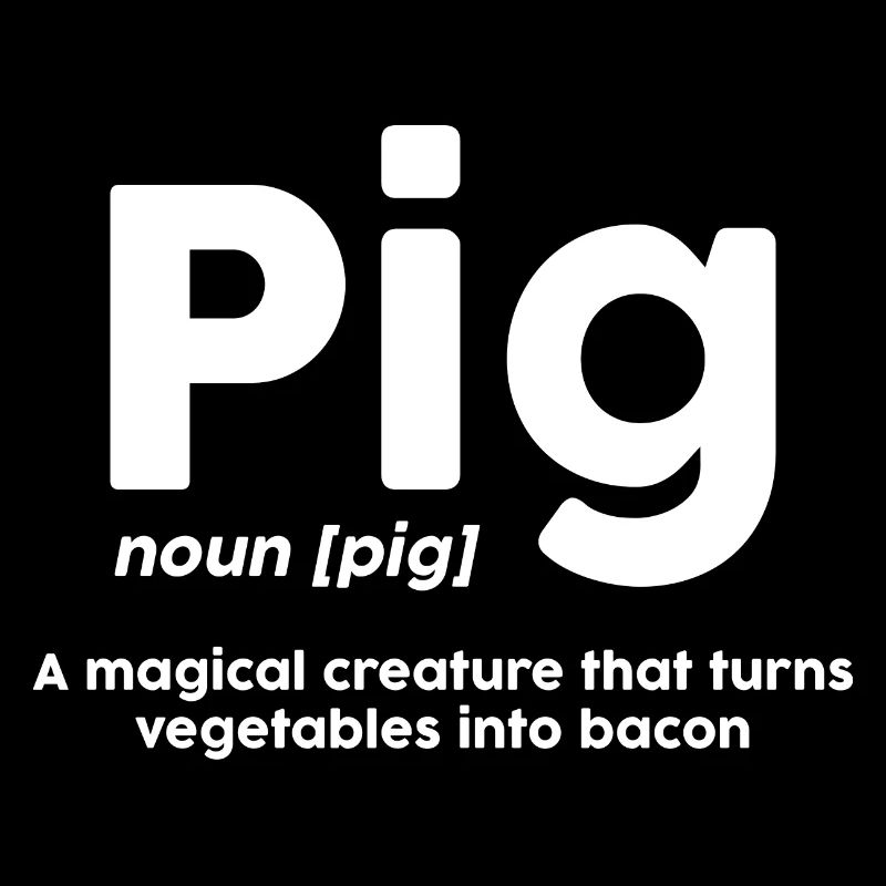 Best Hilarious Pig Definition A Magical Creature