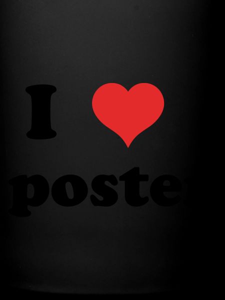J’aime l’affiche