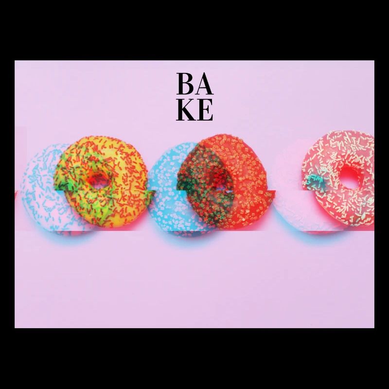 bake