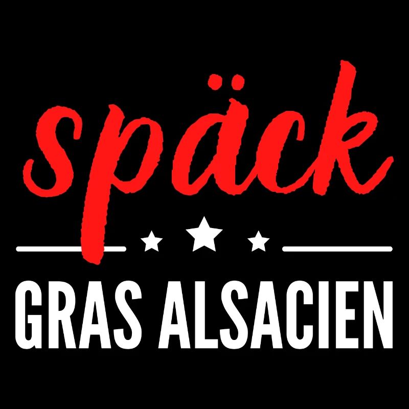 späck gras alsacien