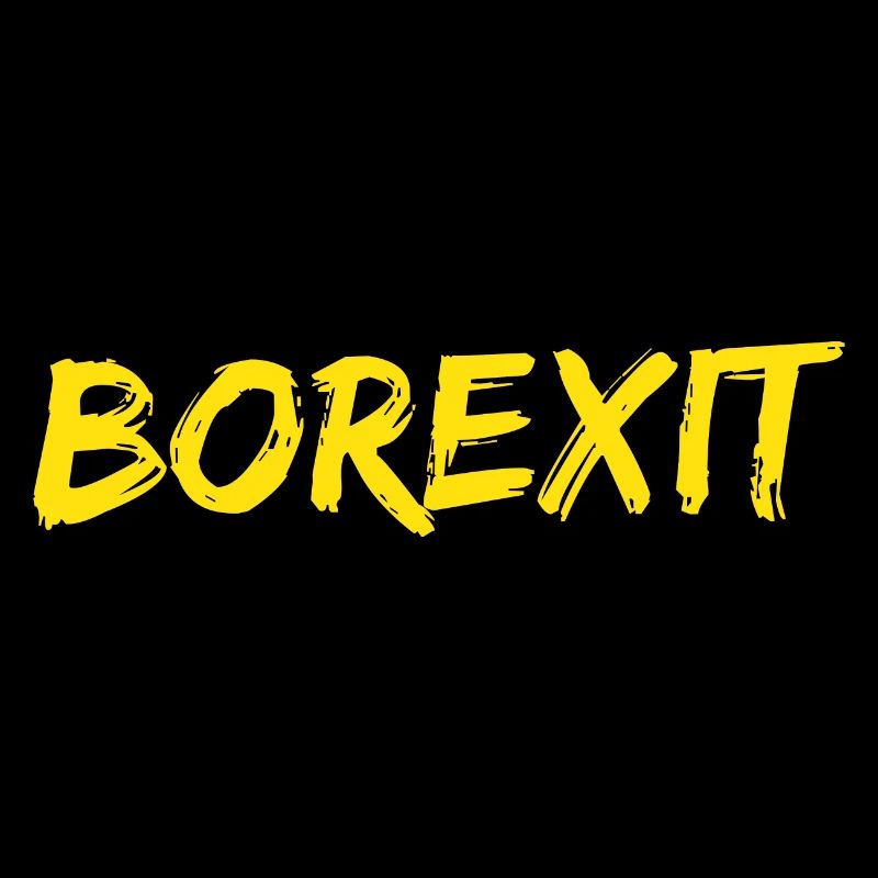 BOREXIT LOGO