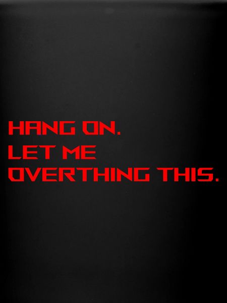 red hang
