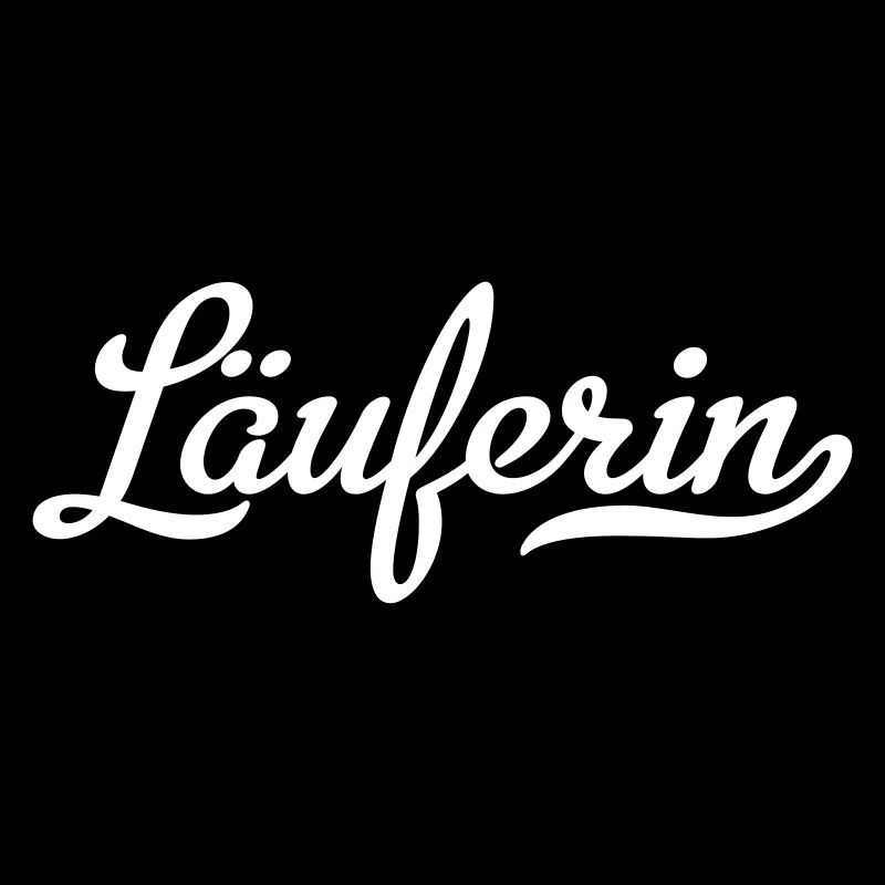 Läuferin