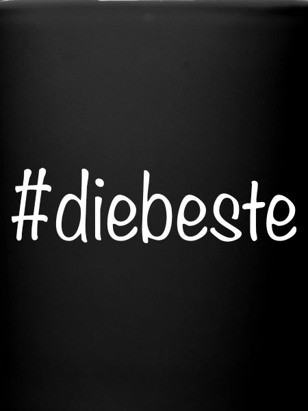 #diebeste - Weiss