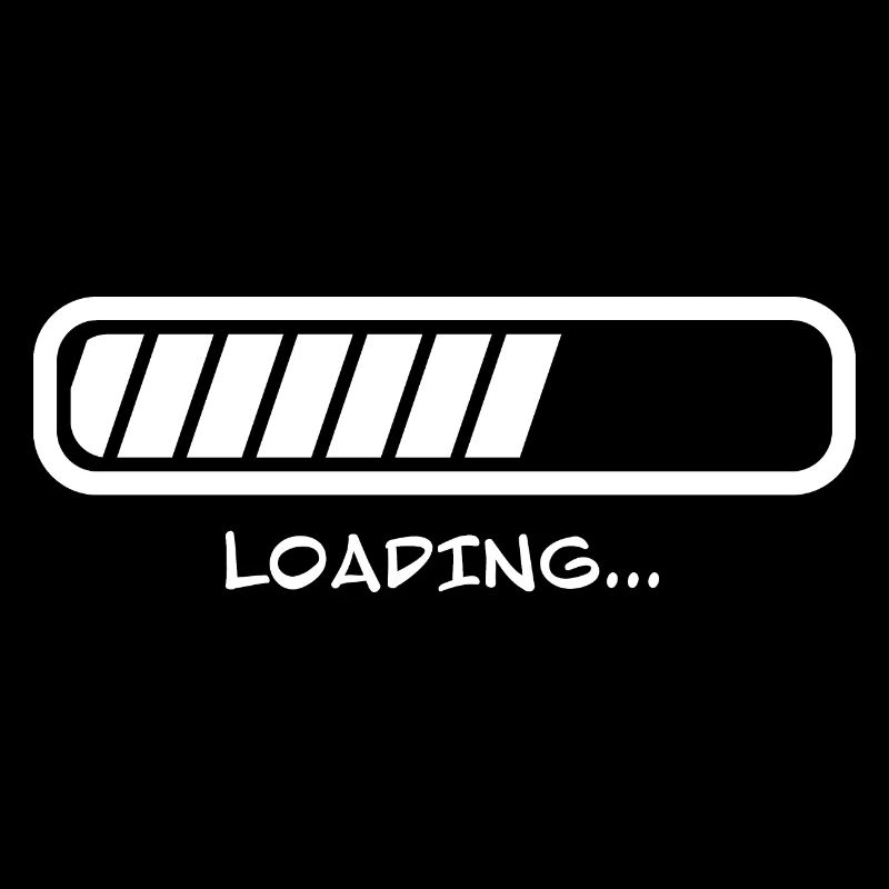 Charging Bar Charging Waiting