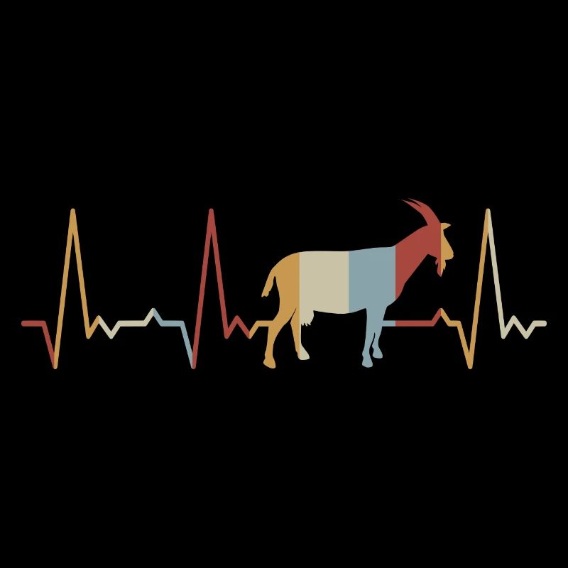 Heartbeat goat