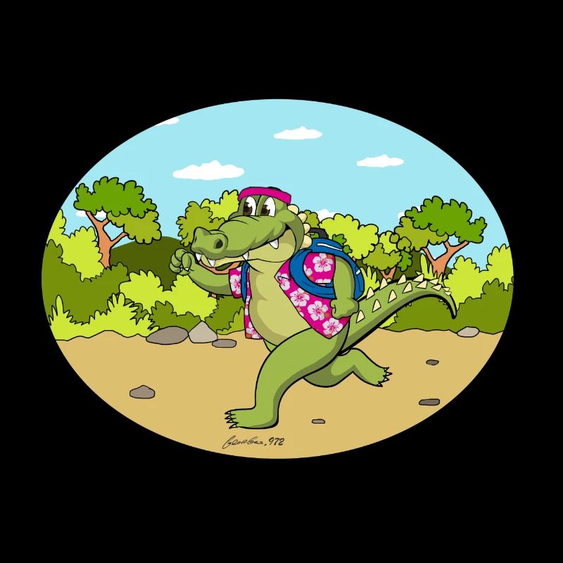 Georges Croco 972 Training