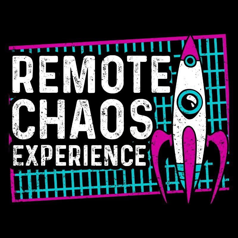 remote chaos experience - CCC Congress Hacker RC3