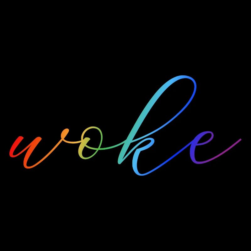 Autodérision : WOKE