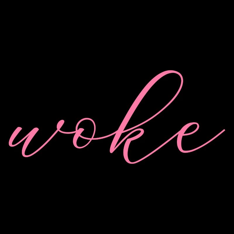 Autodérision : WOKE