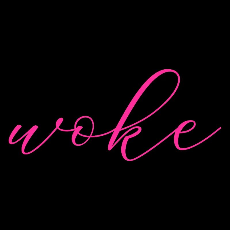 Autodérision : WOKE