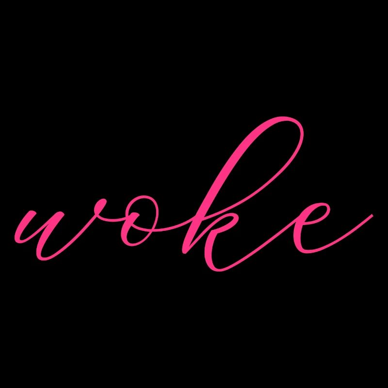 Autodérision : WOKE