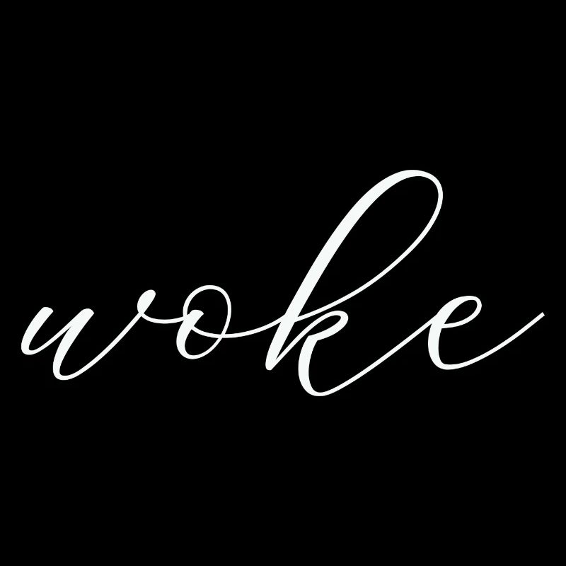 Autodérision : WOKE