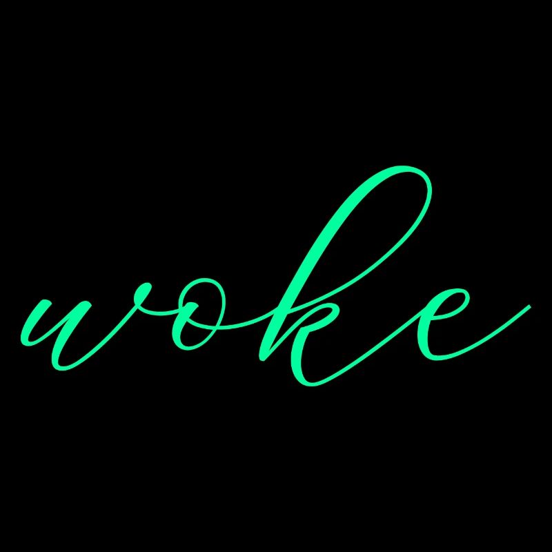 Autodérision : WOKE