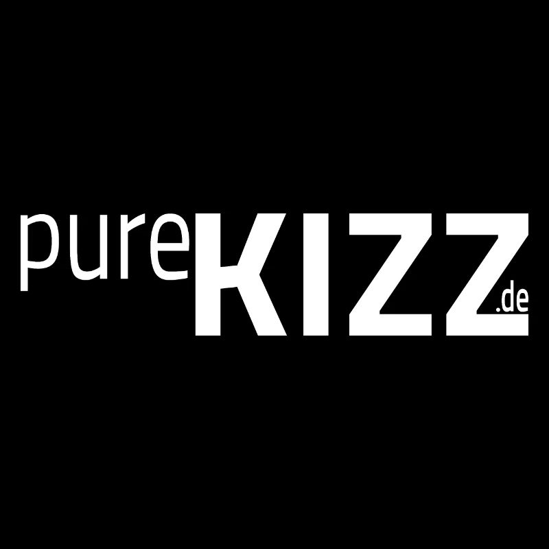 pureKIZZ 2023 plain white