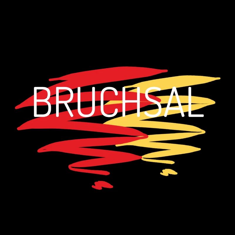 T-shirt Bruchsal / Pull Bruchsal