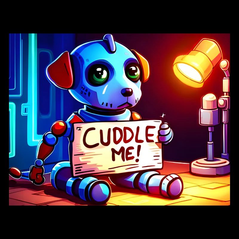 Knuddel mich