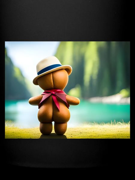 L’ours de Bobbe