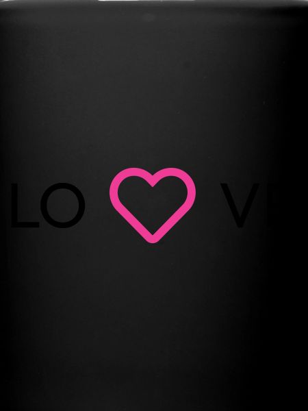 Love is centered