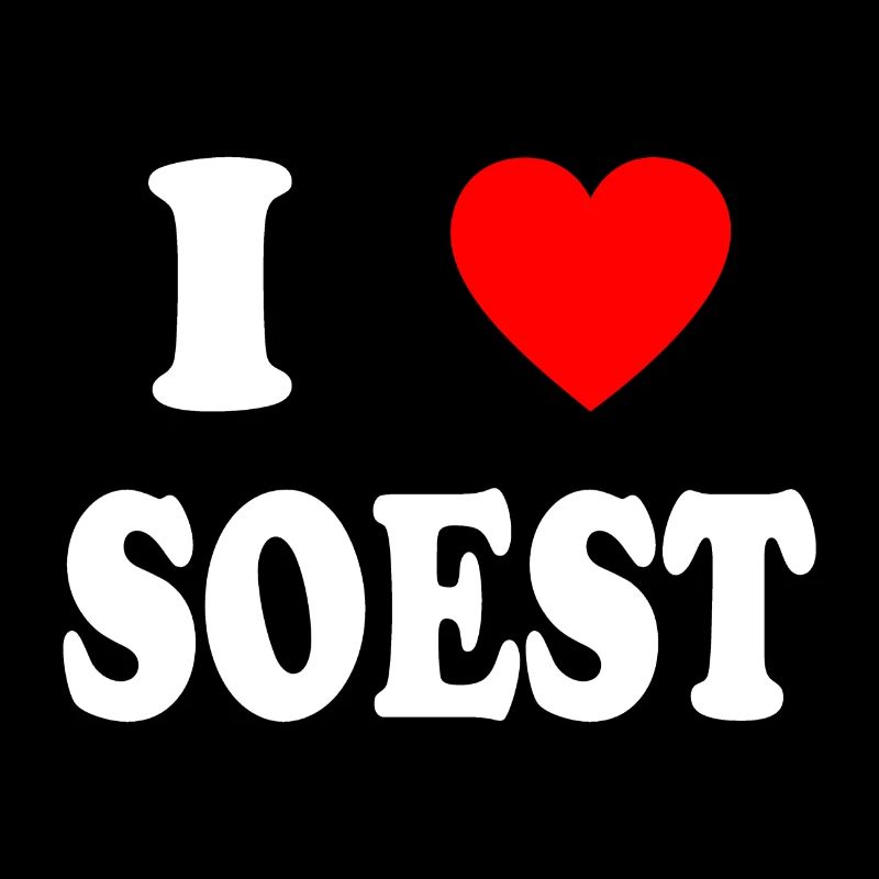 I love Soest