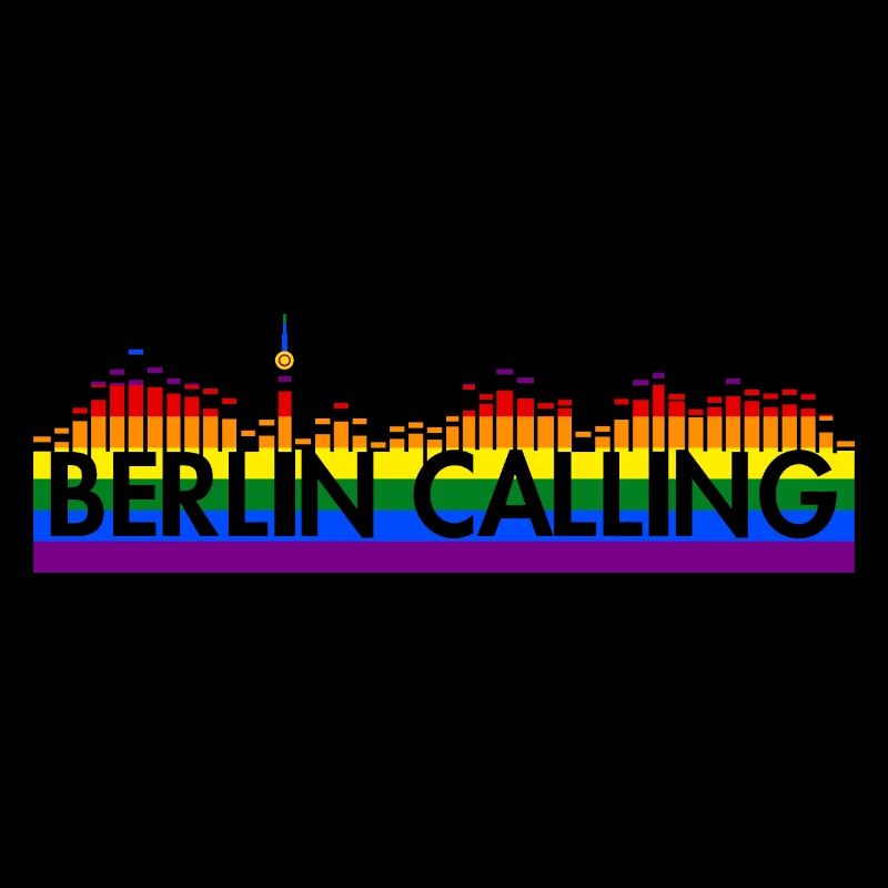 Berlin Calling Pride