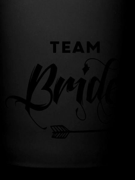 L’amour de l’équipe Bride