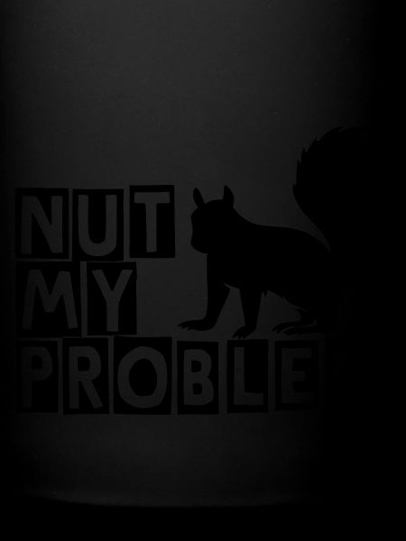 Nut my problem