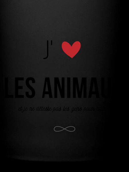 J'aime les animaux