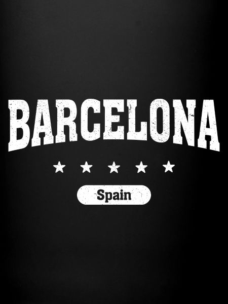 Ville de Barcelone - Espagne