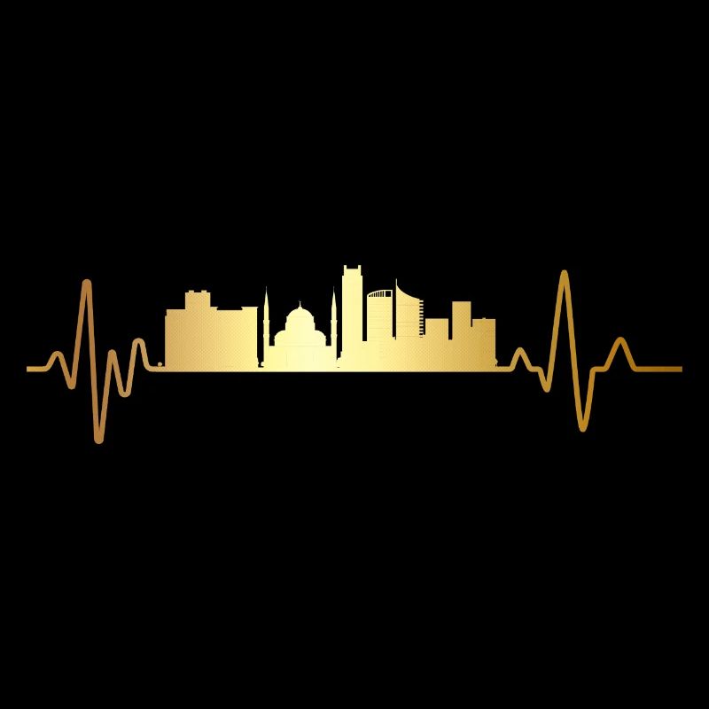 Beirut Heartbeat Libanon