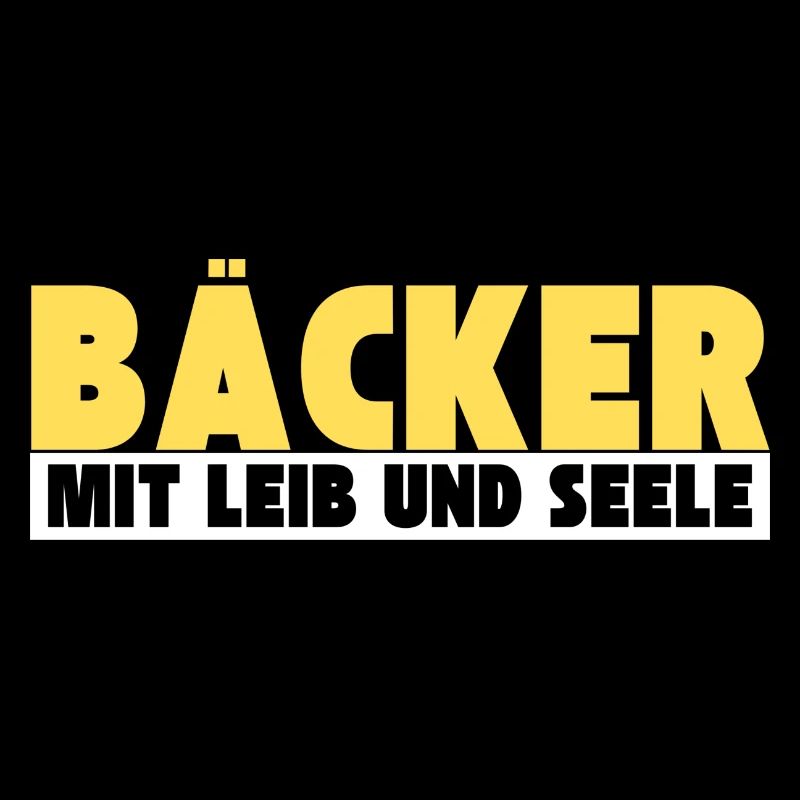 Bäcker mit Leib und Seele